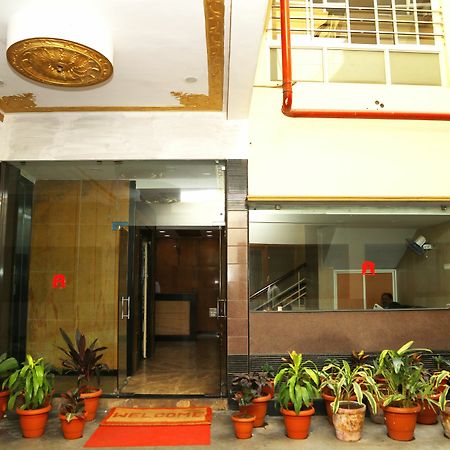 Hotel Panchratan 海得拉巴 外观 照片