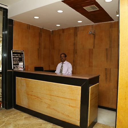 Hotel Panchratan 海得拉巴 外观 照片