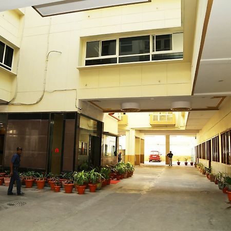 Hotel Panchratan 海得拉巴 外观 照片