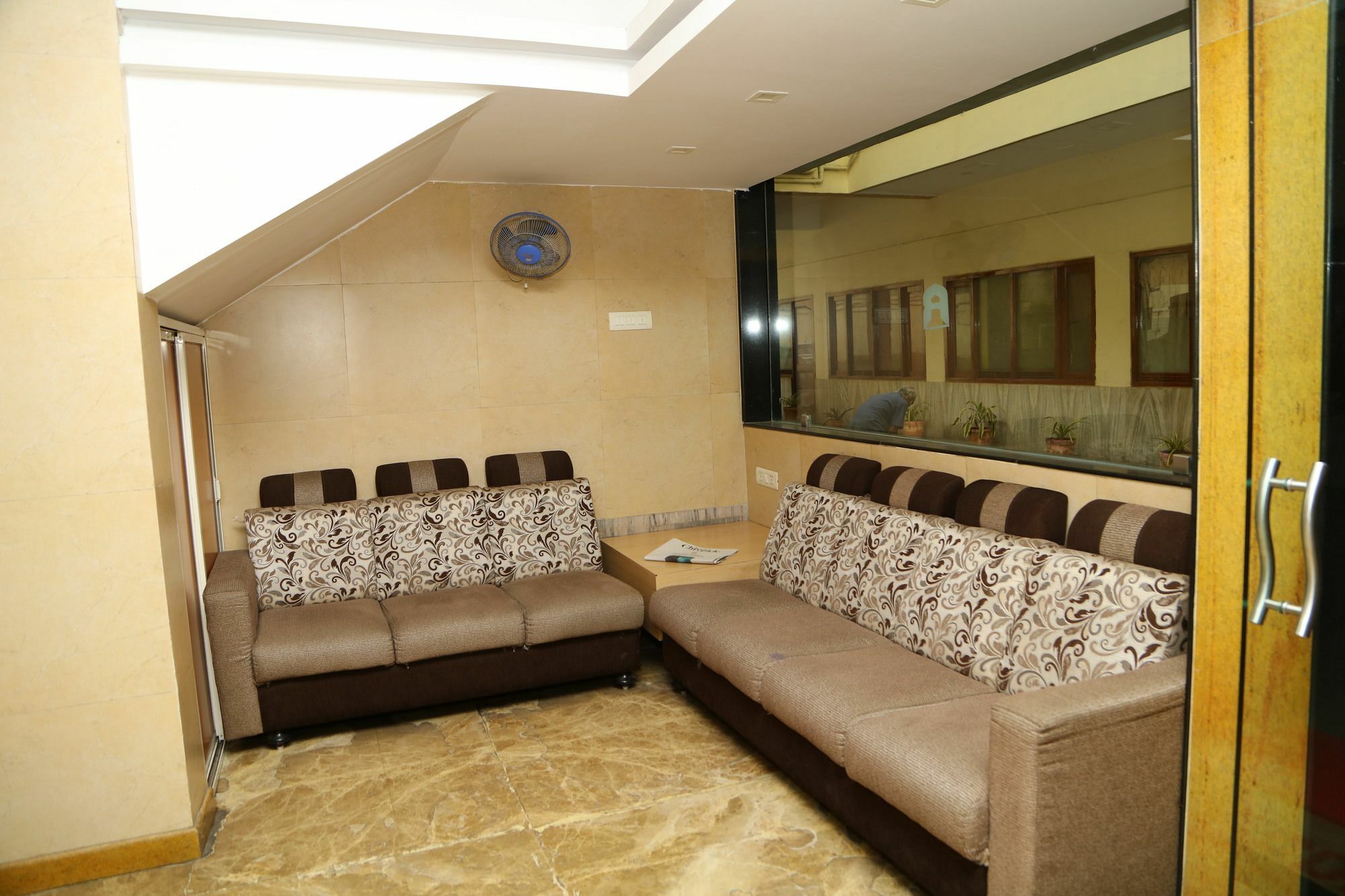 Hotel Panchratan 海得拉巴 外观 照片