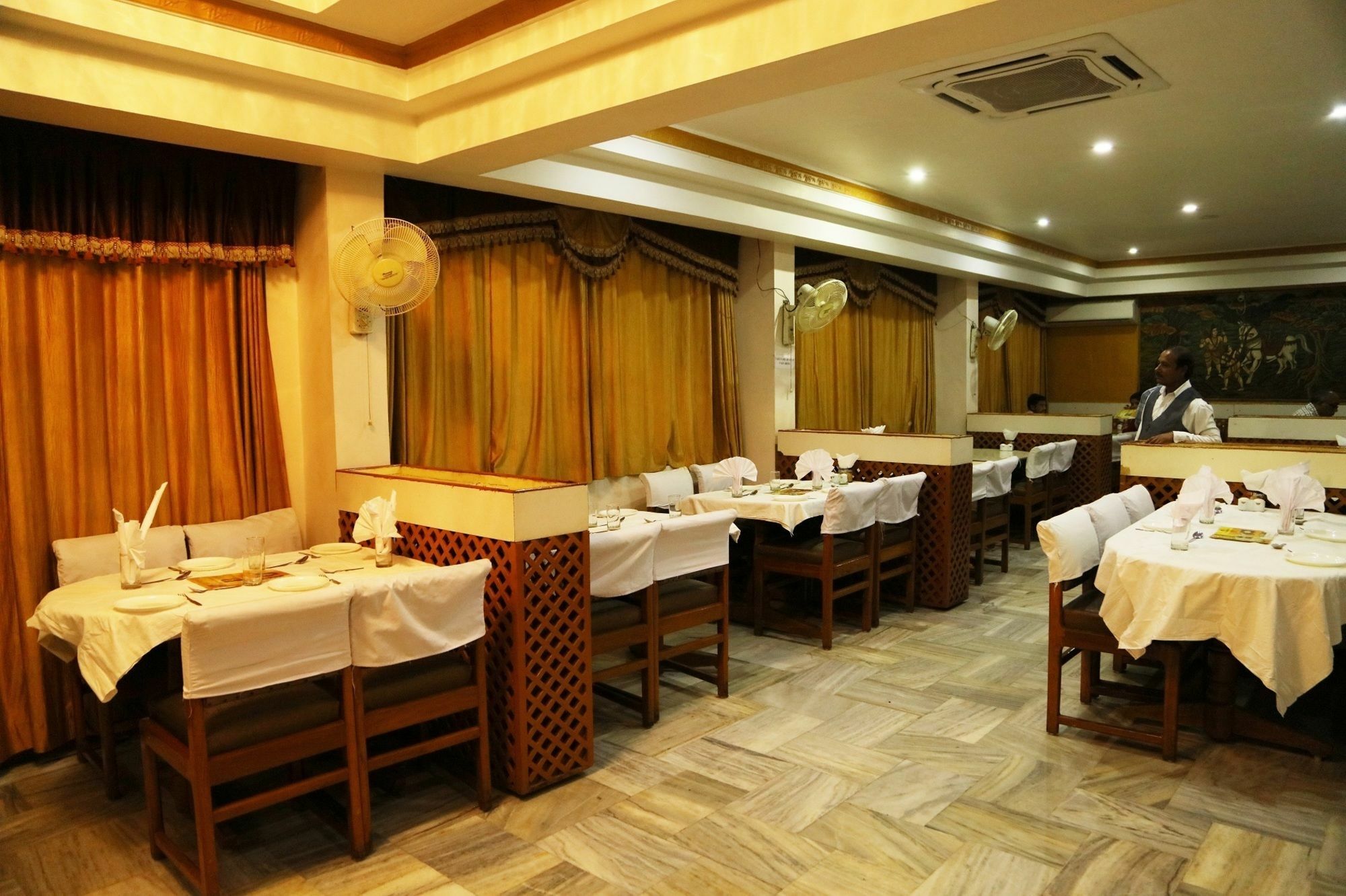 Hotel Panchratan 海得拉巴 外观 照片